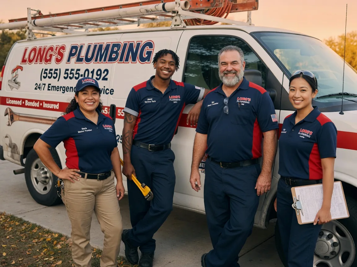 Leak Detection company in Metairie, LA
